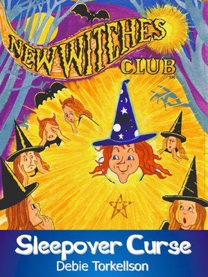 cover image of New Witches Club (Book No. 1)